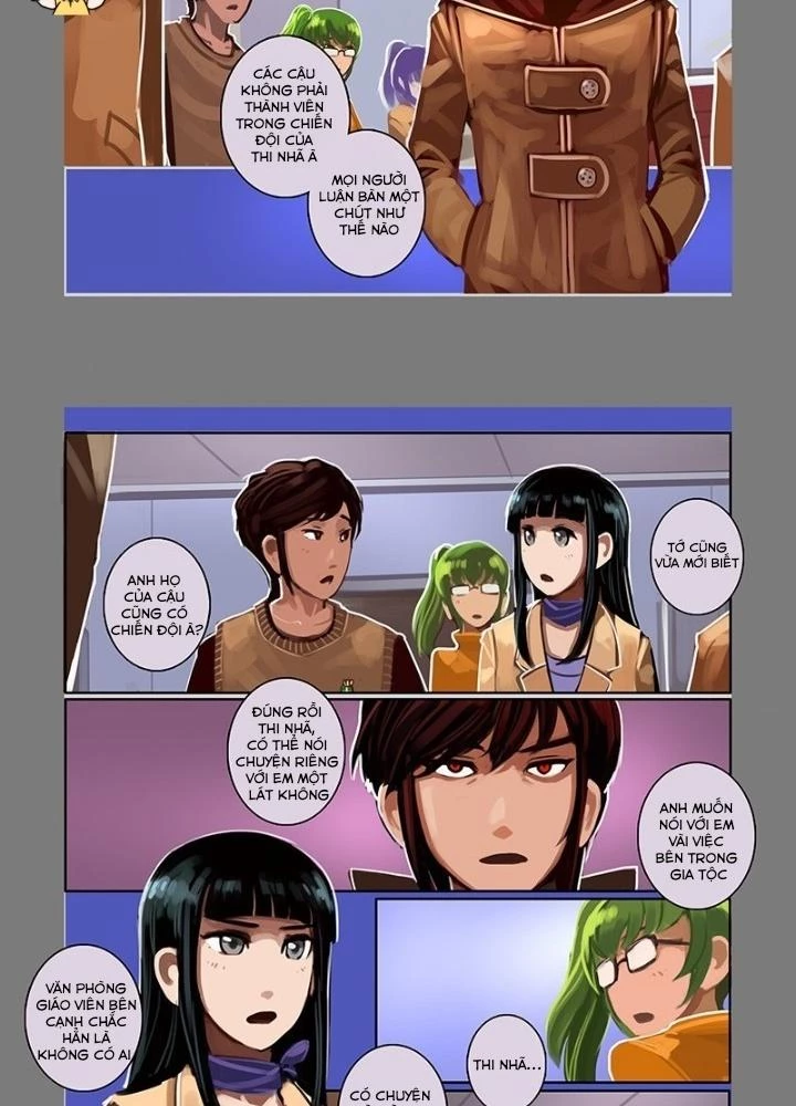 Sword Empire Chapter 48 - 9