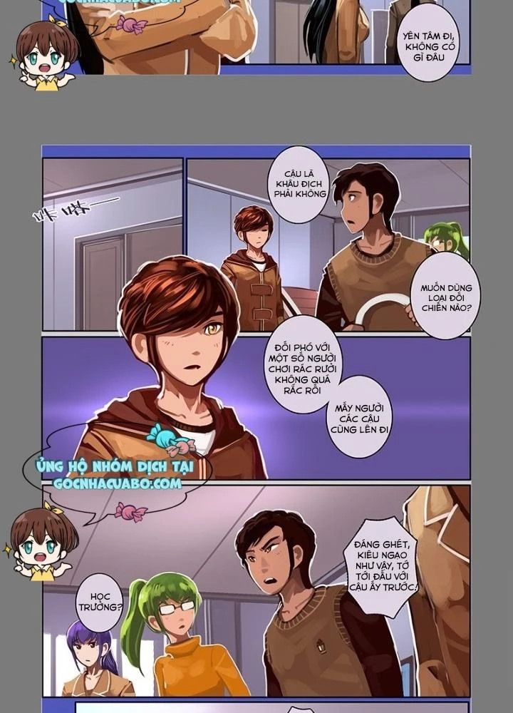 Sword Empire Chapter 48 - 11