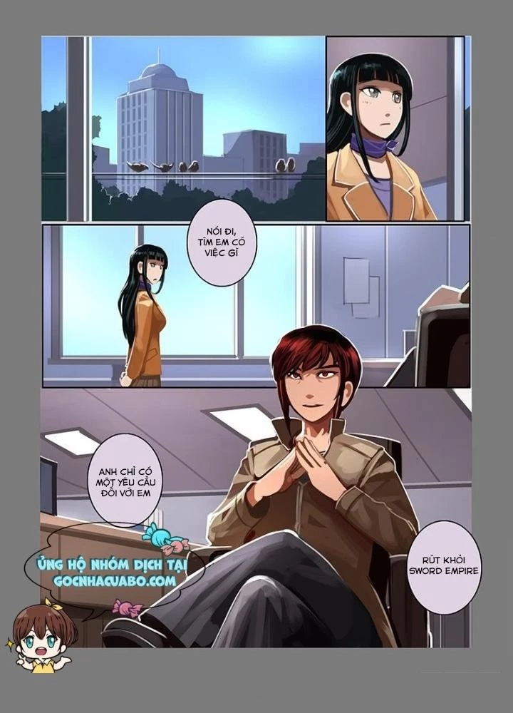 Sword Empire Chapter 48 - 13