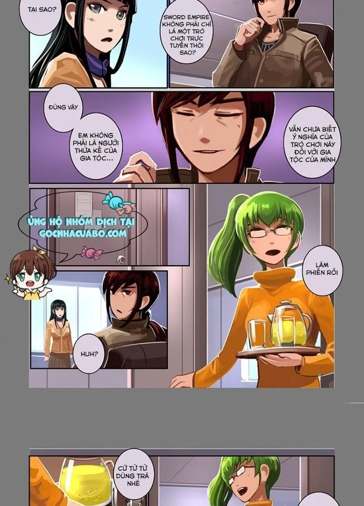 Sword Empire Chapter 48 - 15