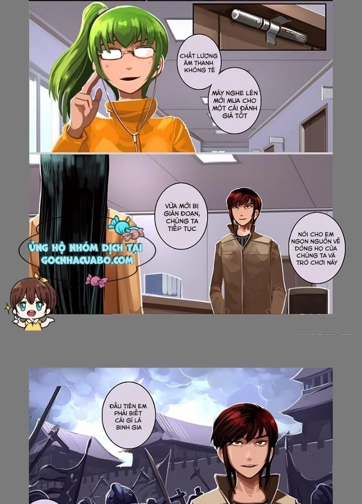 Sword Empire Chapter 48 - 17