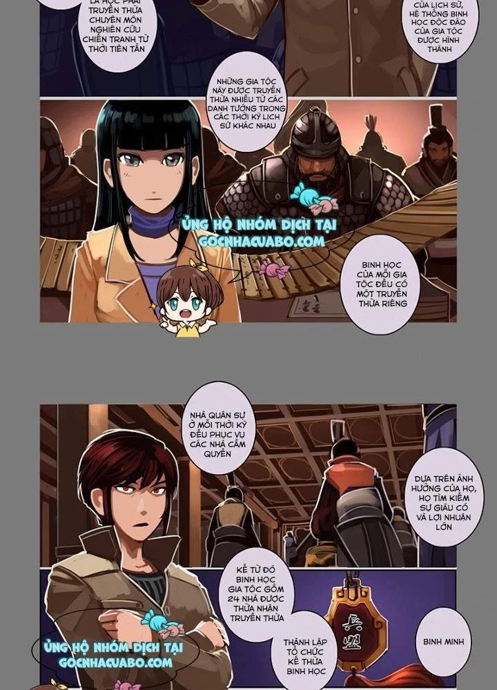 Sword Empire Chapter 48 - 19