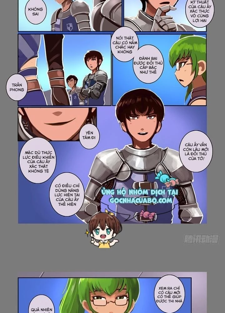Sword Empire Chapter 50 - 3