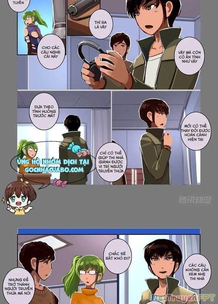 Sword Empire Chapter 50 - 5