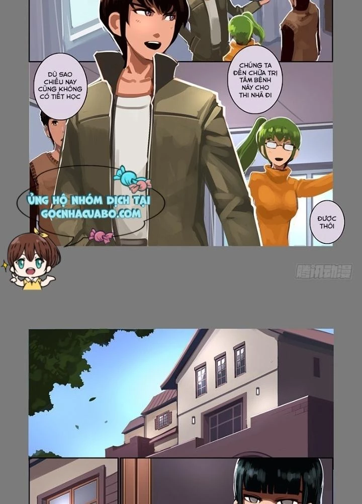 Sword Empire Chapter 50 - 7
