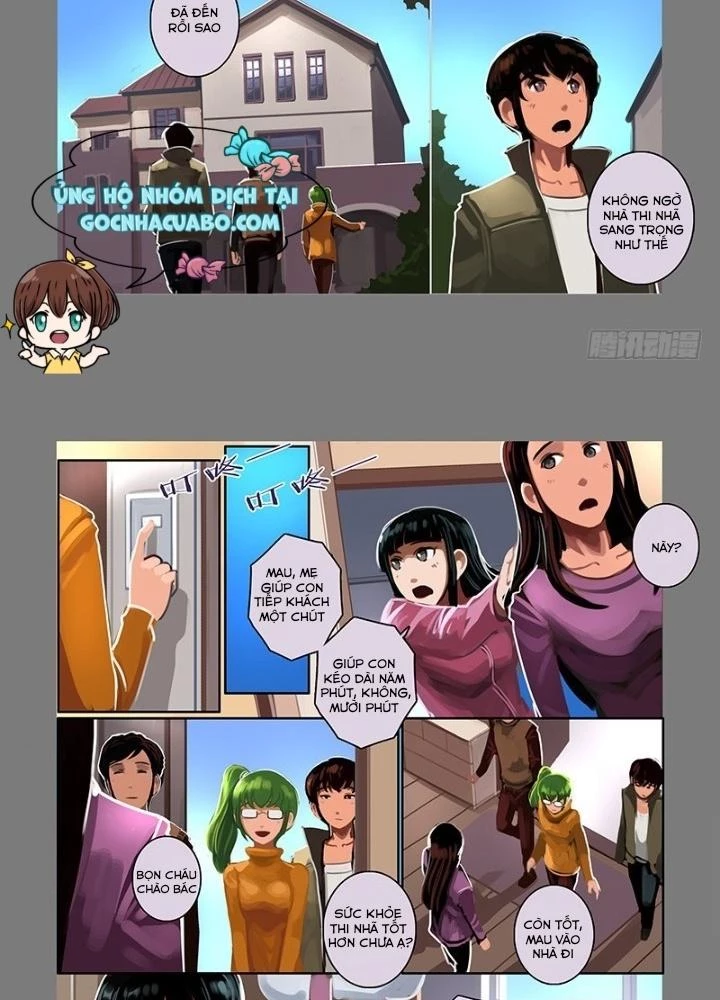 Sword Empire Chapter 50 - 11