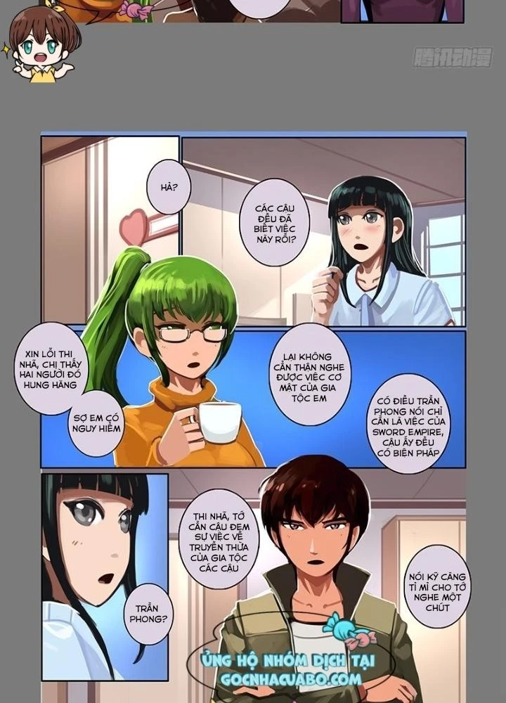 Sword Empire Chapter 50 - 15