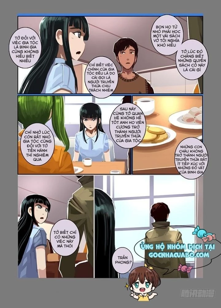Sword Empire Chapter 50 - 17