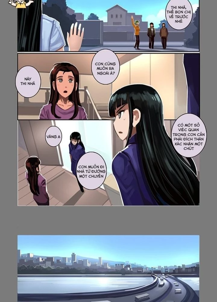 Sword Empire Chapter 51 - 3