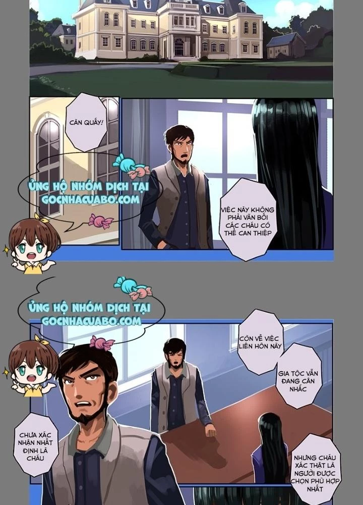 Sword Empire Chapter 51 - 5