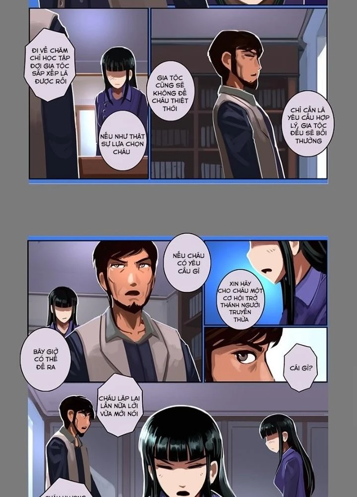 Sword Empire Chapter 51 - 7