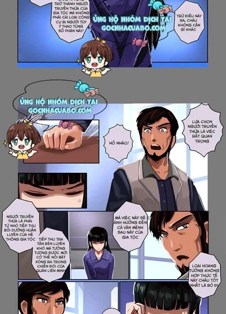 Sword Empire Chapter 51 - 9