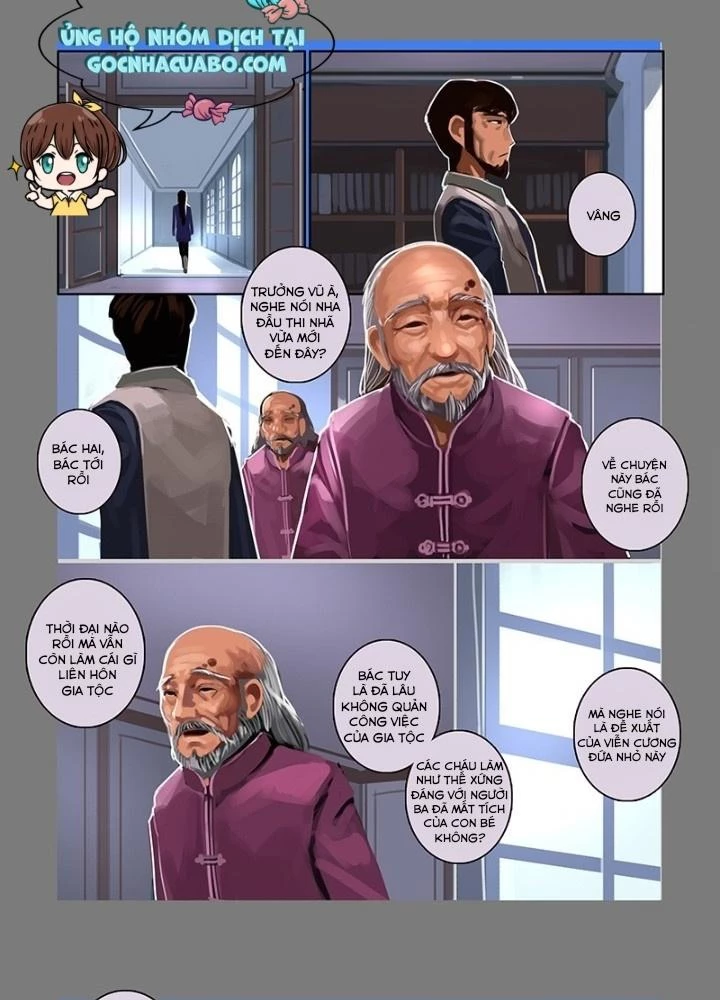 Sword Empire Chapter 51 - 13