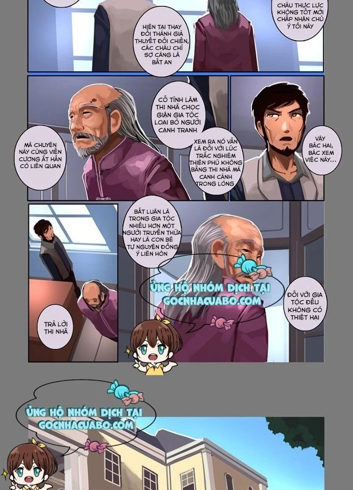 Sword Empire Chapter 51 - 15