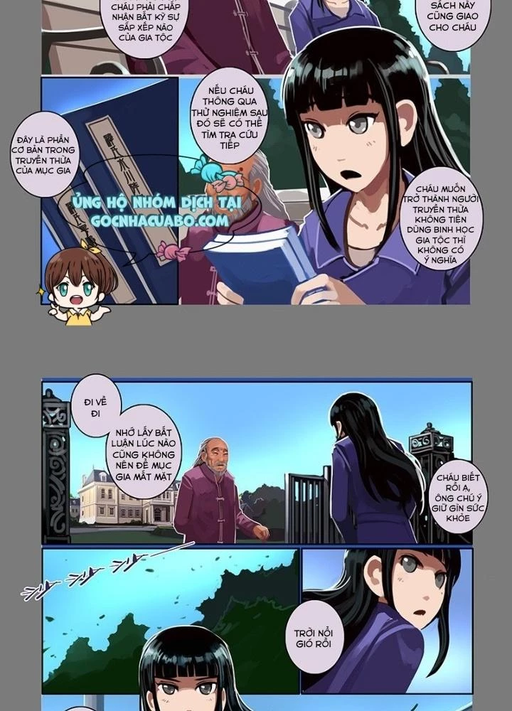 Sword Empire Chapter 51 - 19