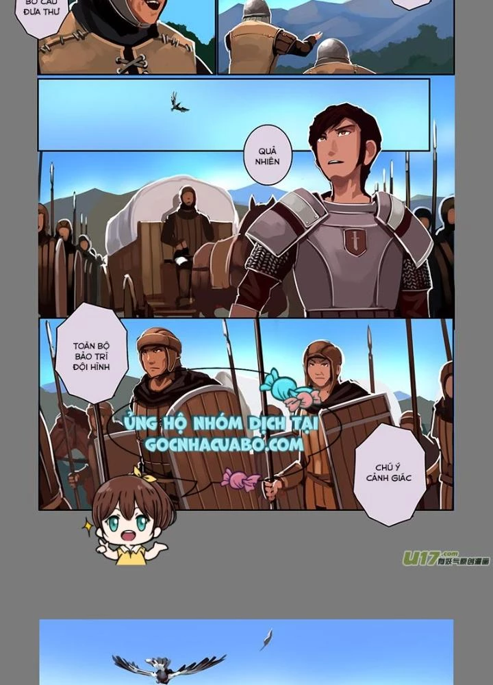 Sword Empire Chapter 54 - 3