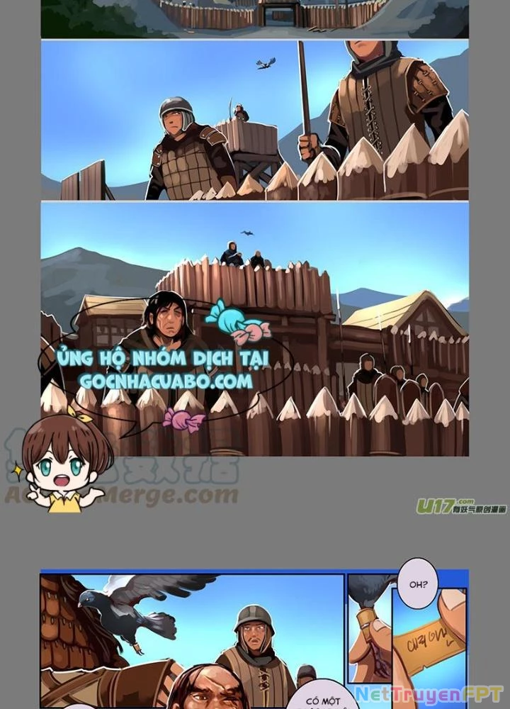 Sword Empire Chapter 54 - 5