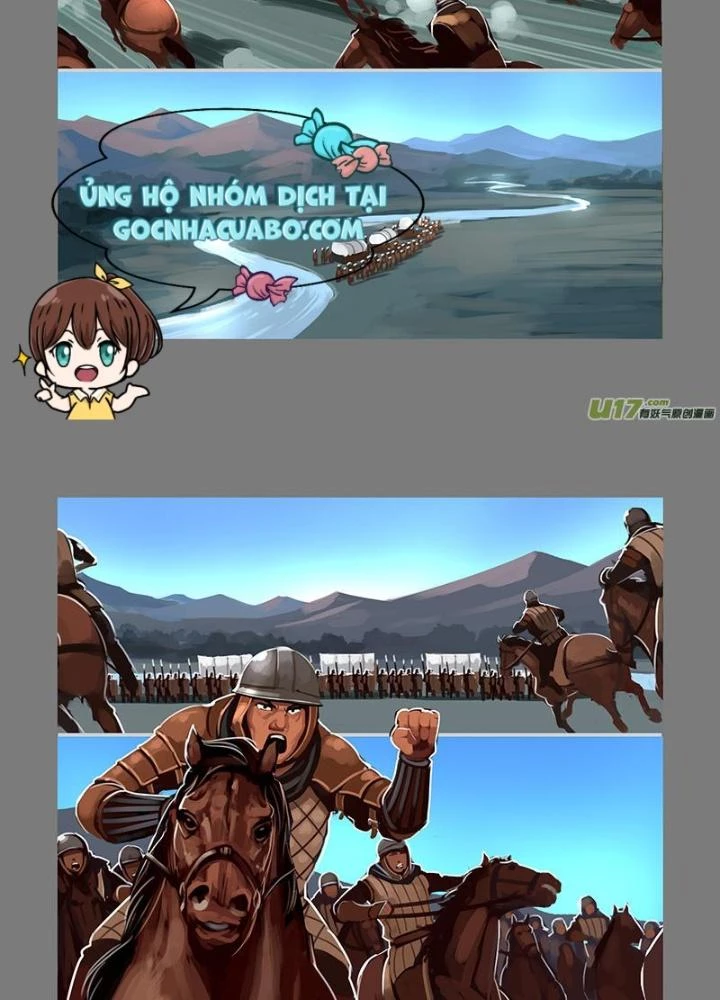 Sword Empire Chapter 54 - 11