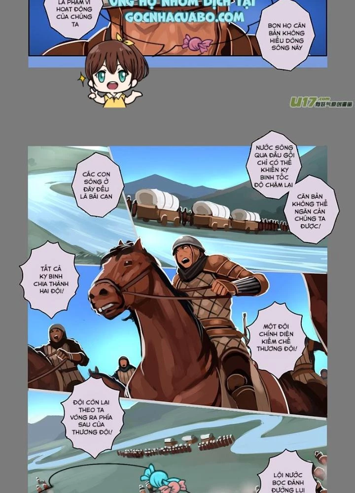 Sword Empire Chapter 54 - 15