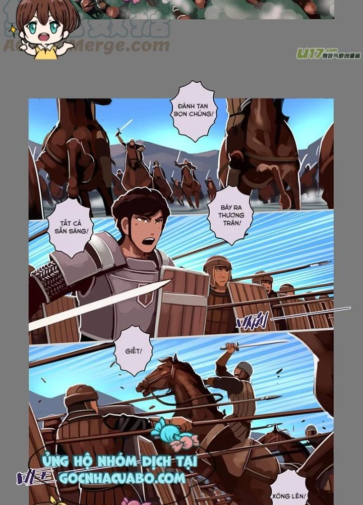 Sword Empire Chapter 54 - 17