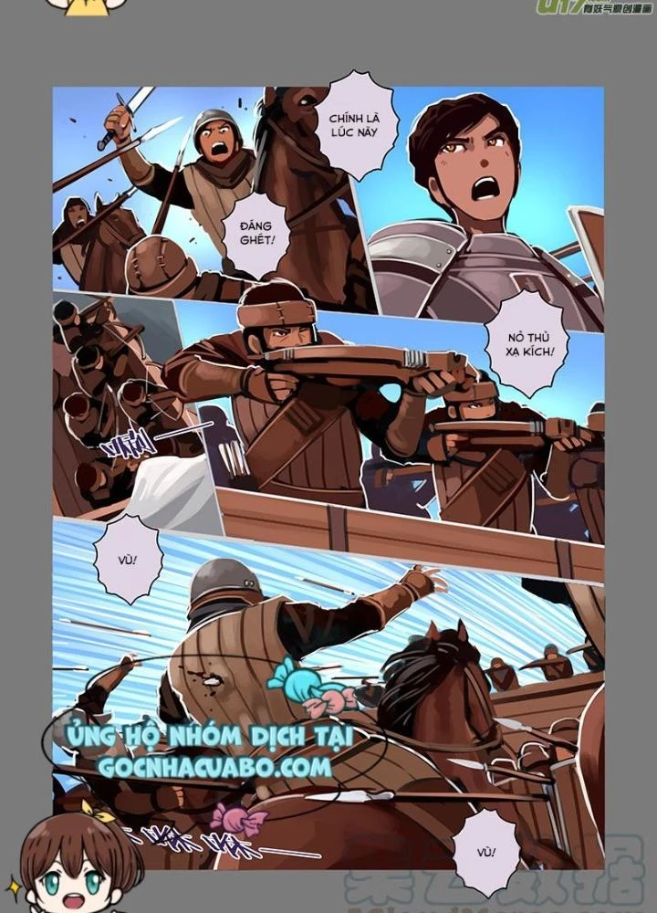 Sword Empire Chapter 54 - 19