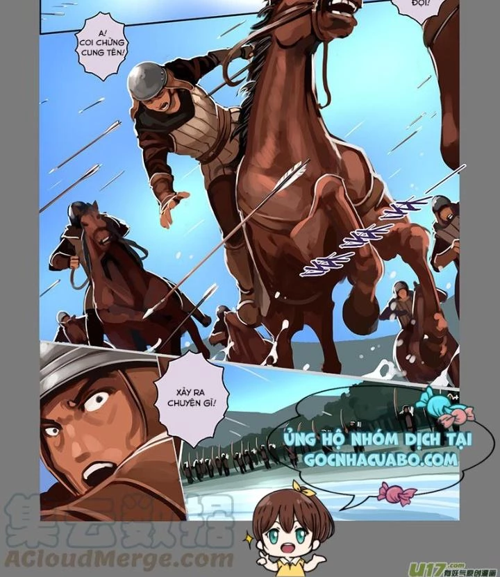 Sword Empire Chapter 54 - 23