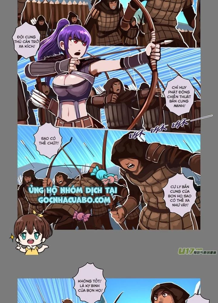 Sword Empire Chapter 56 - 3