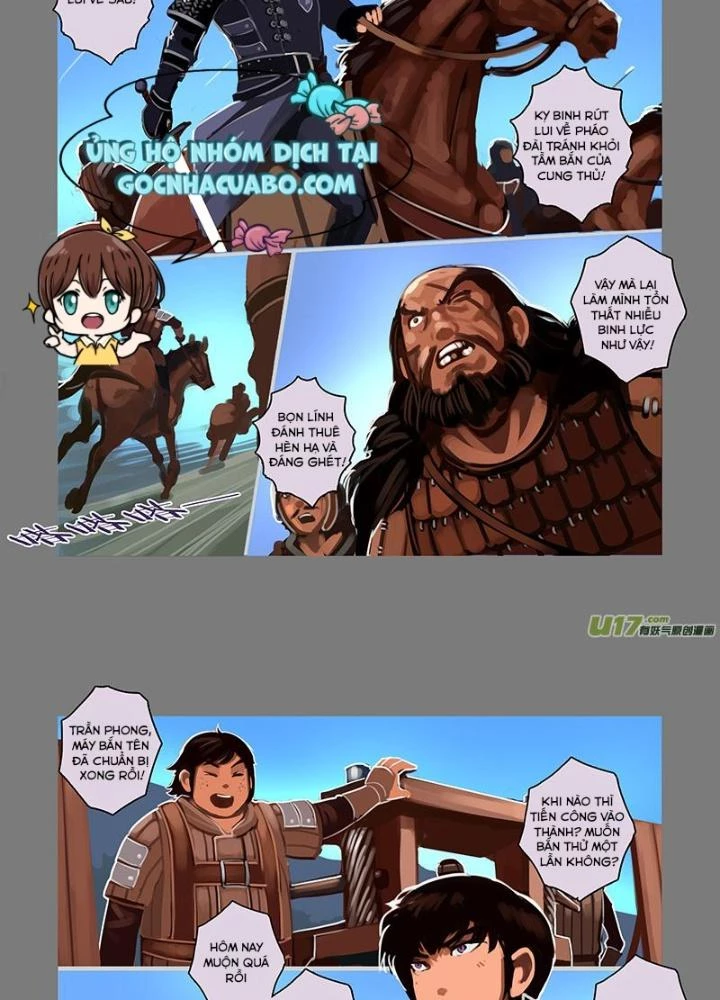 Sword Empire Chapter 56 - 7