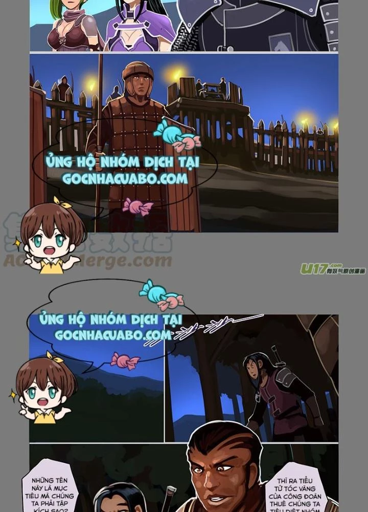Sword Empire Chapter 56 - 9