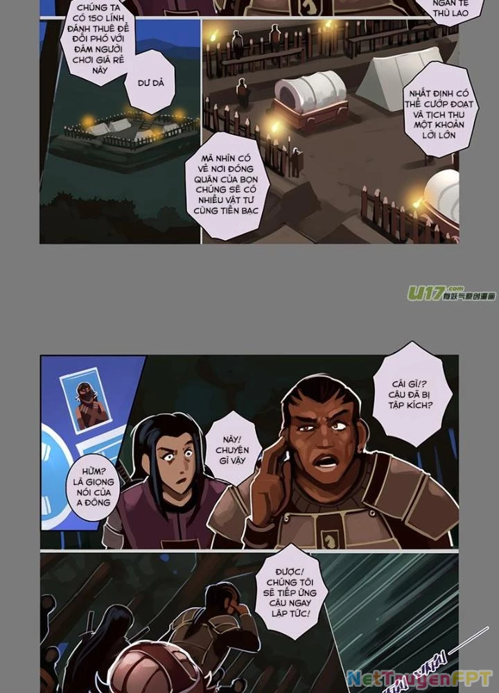 Sword Empire Chapter 56 - 11