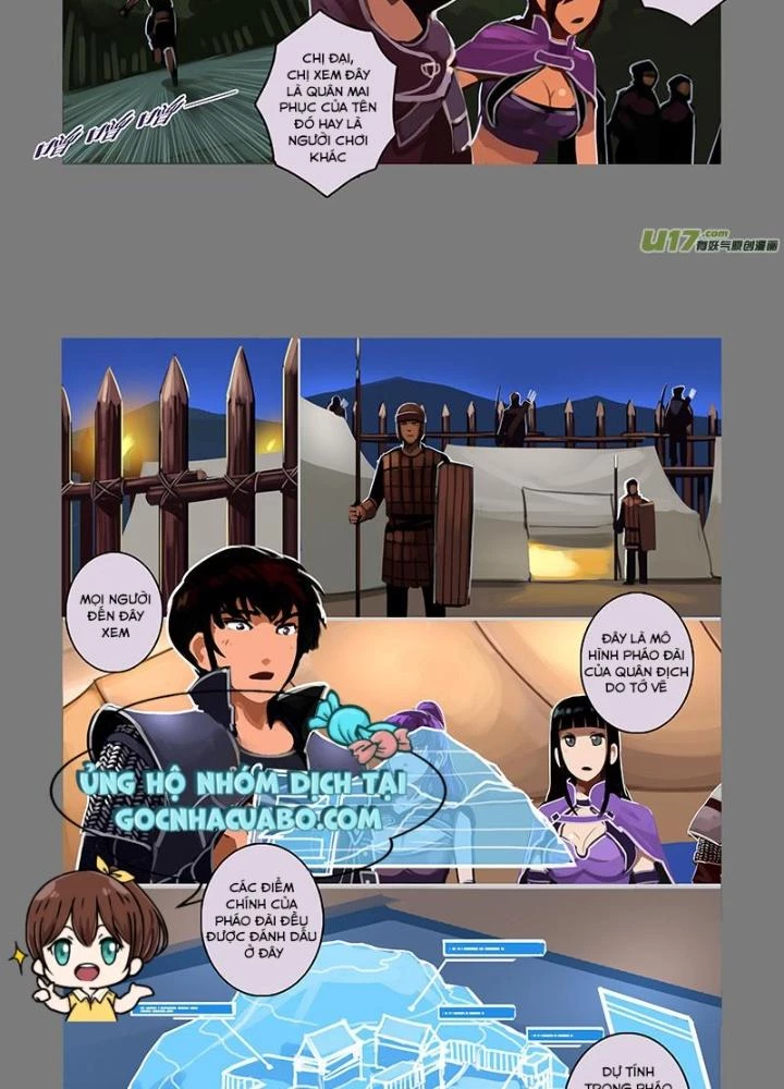 Sword Empire Chapter 56 - 15