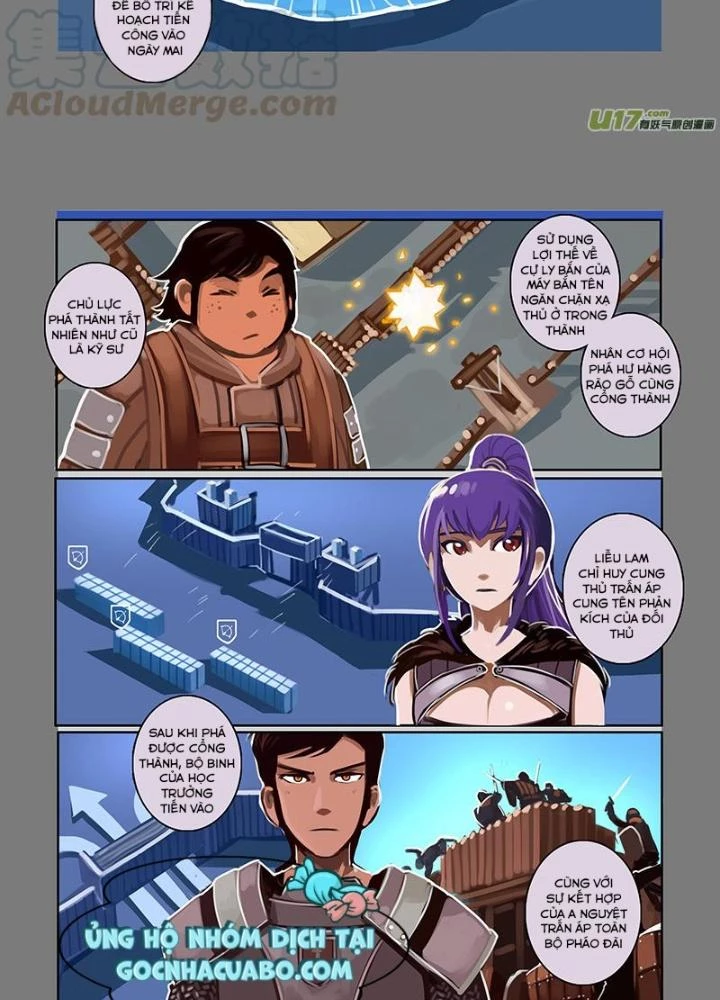 Sword Empire Chapter 56 - 17