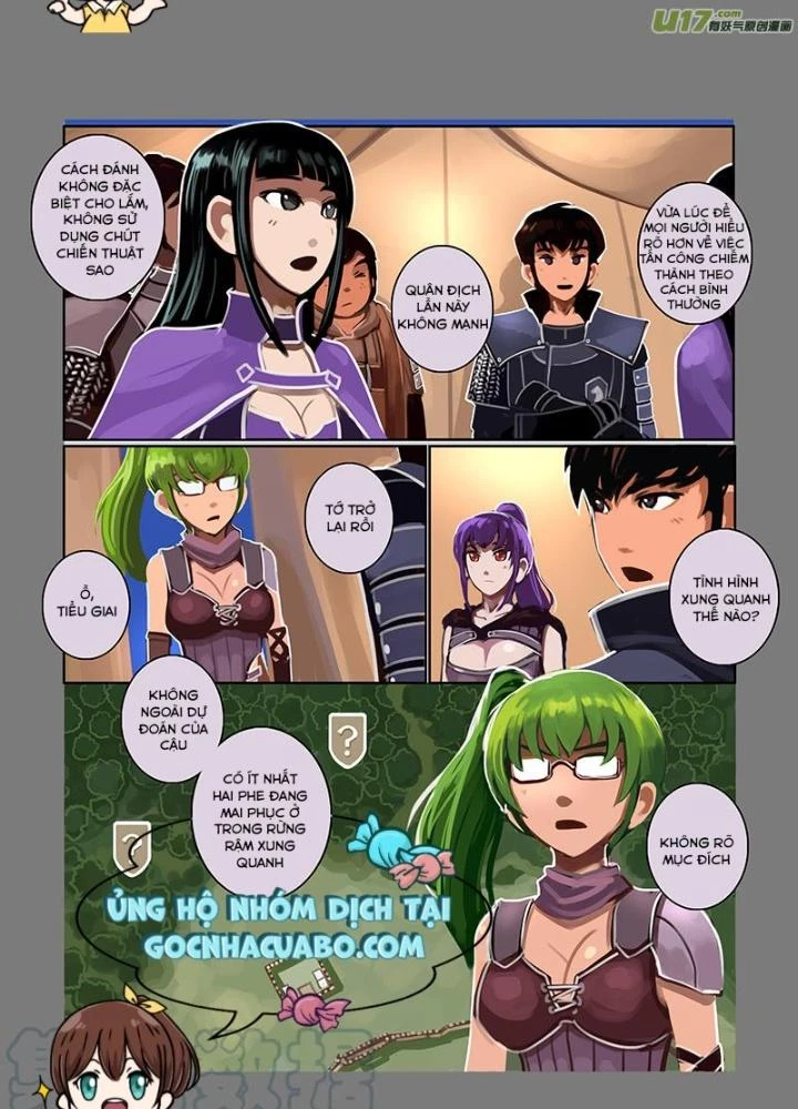 Sword Empire Chapter 56 - 19