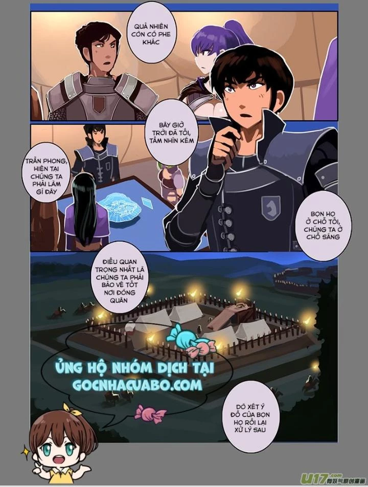 Sword Empire Chapter 56 - 21