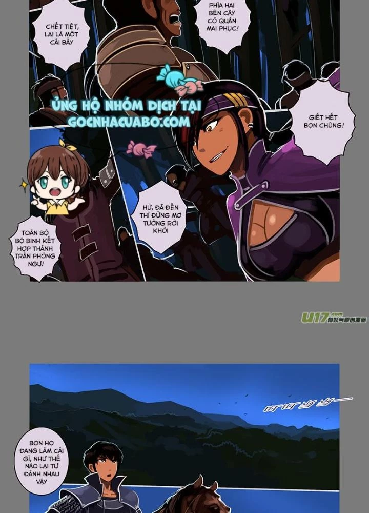 Sword Empire Chapter 57 - 7
