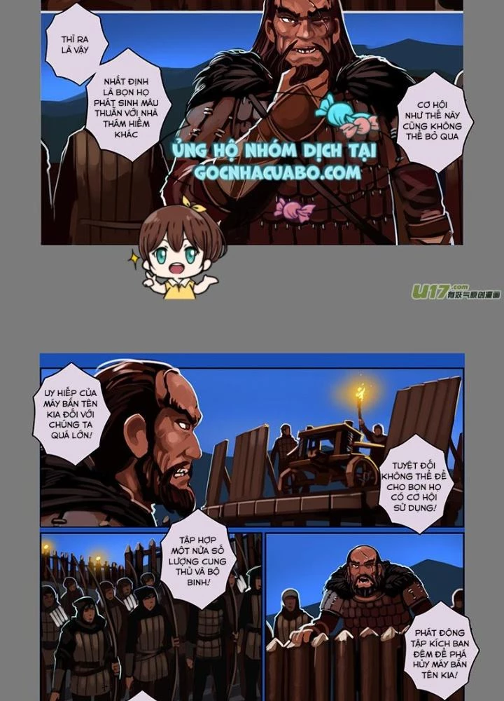 Sword Empire Chapter 57 - 11