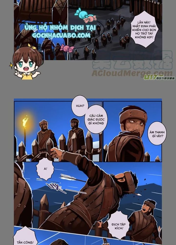 Sword Empire Chapter 57 - 13