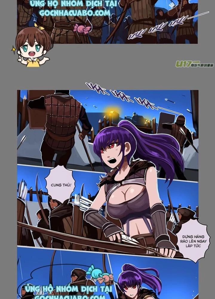 Sword Empire Chapter 57 - 15