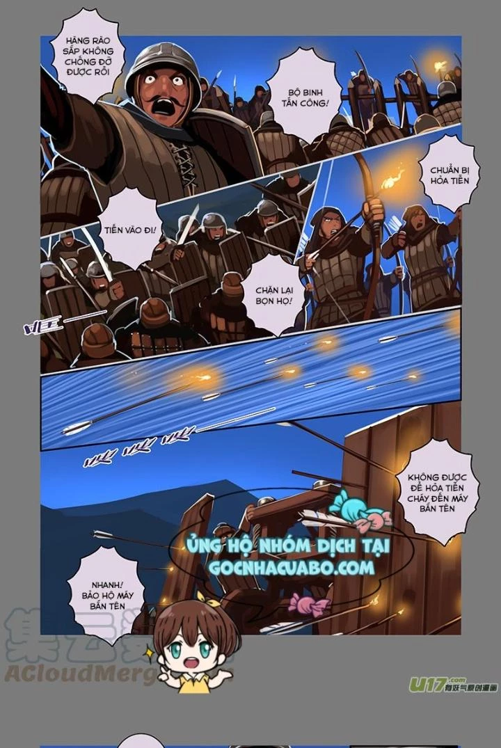 Sword Empire Chapter 57 - 19