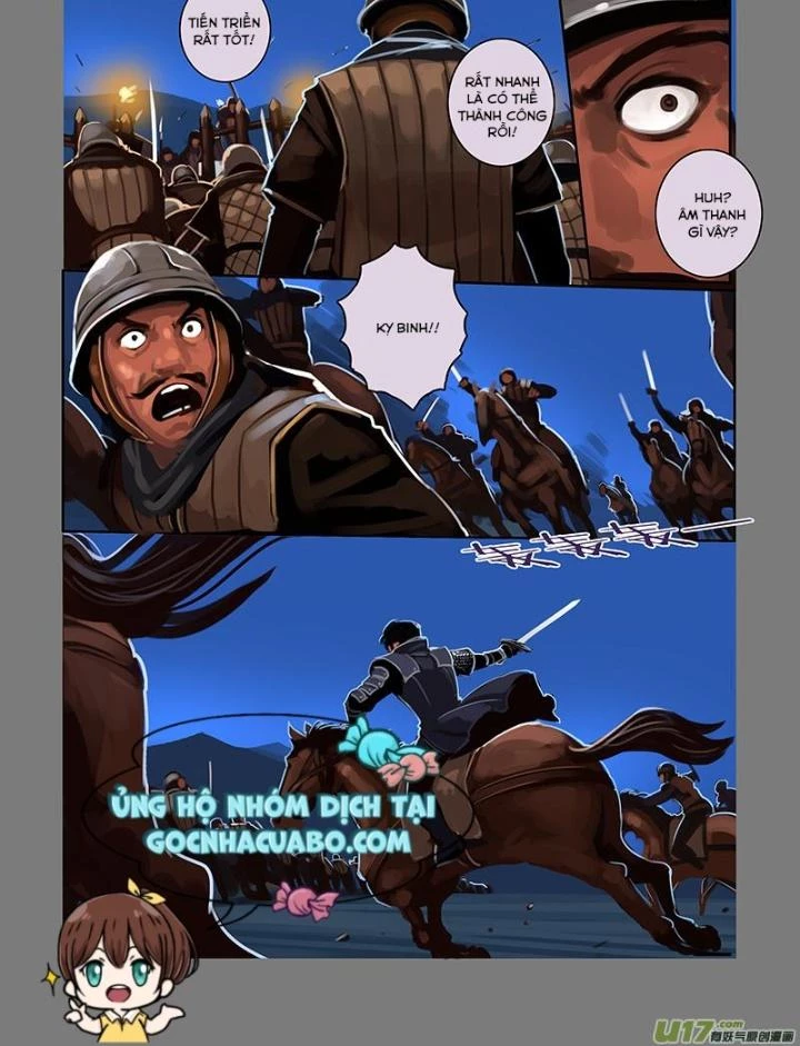 Sword Empire Chapter 57 - 20