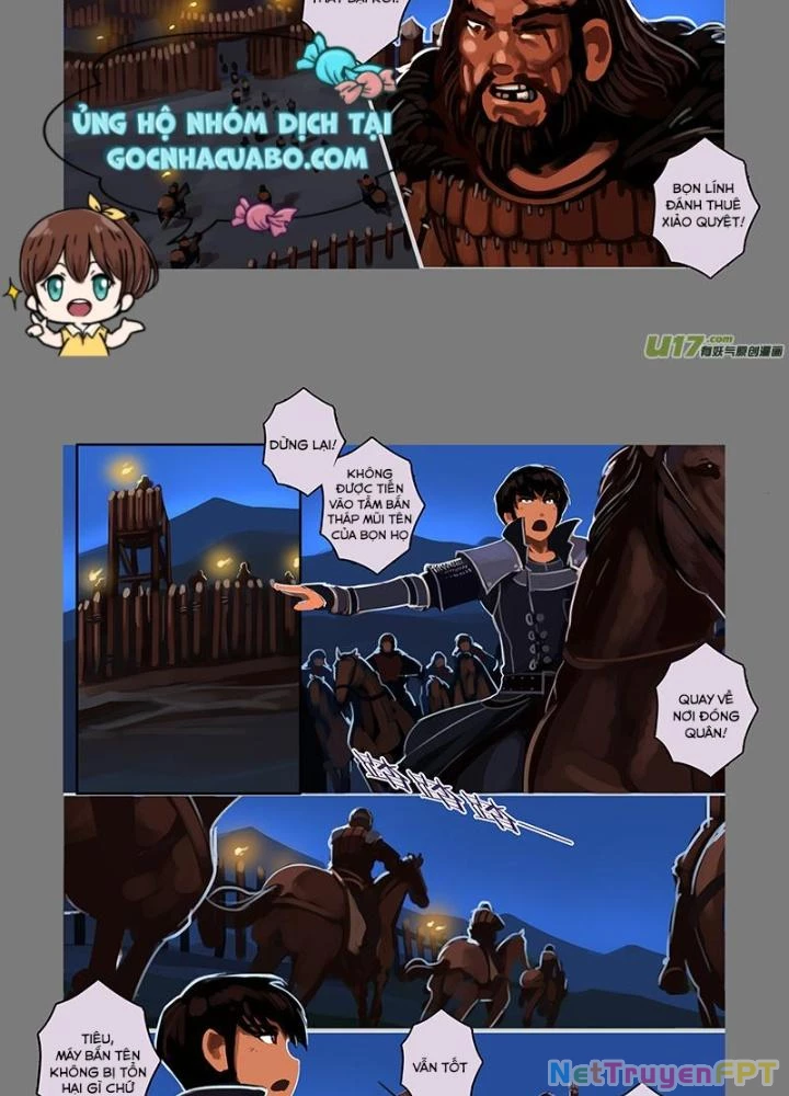 Sword Empire Chapter 58 - 3