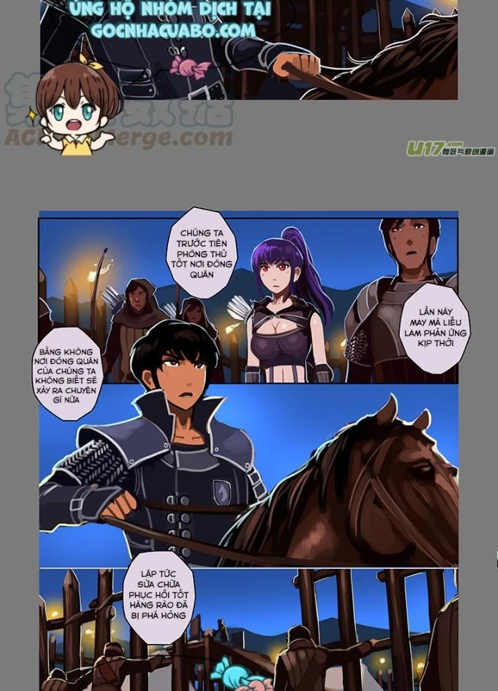 Sword Empire Chapter 58 - 5