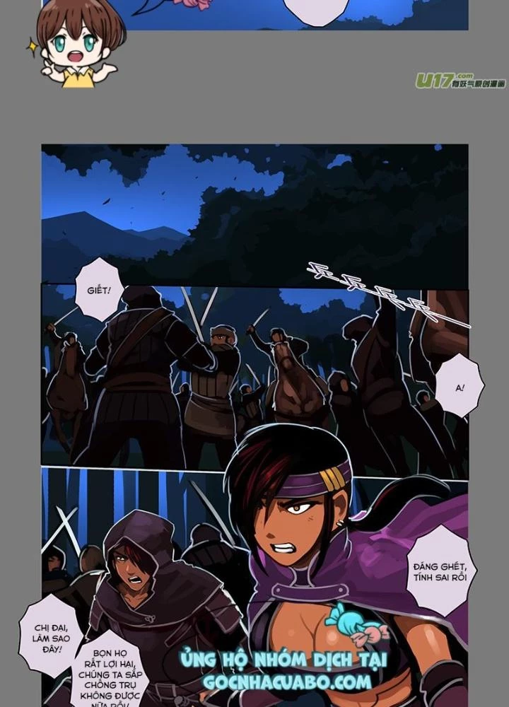 Sword Empire Chapter 58 - 7