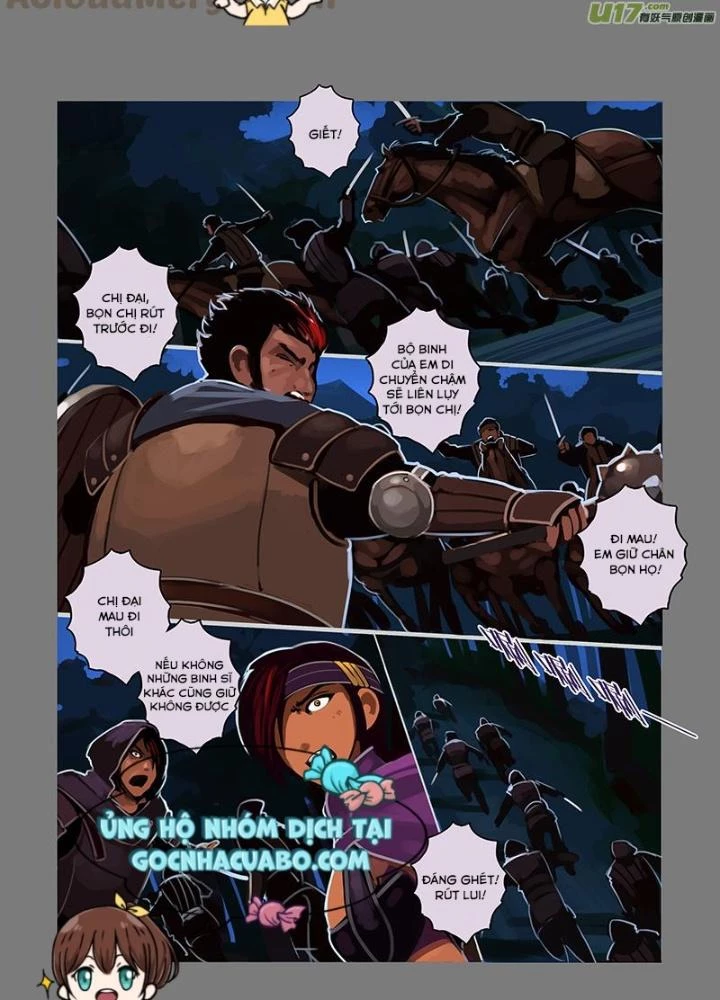 Sword Empire Chapter 58 - 9