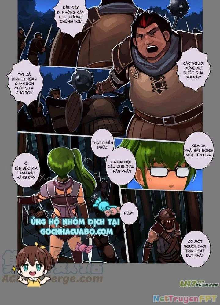 Sword Empire Chapter 58 - 11