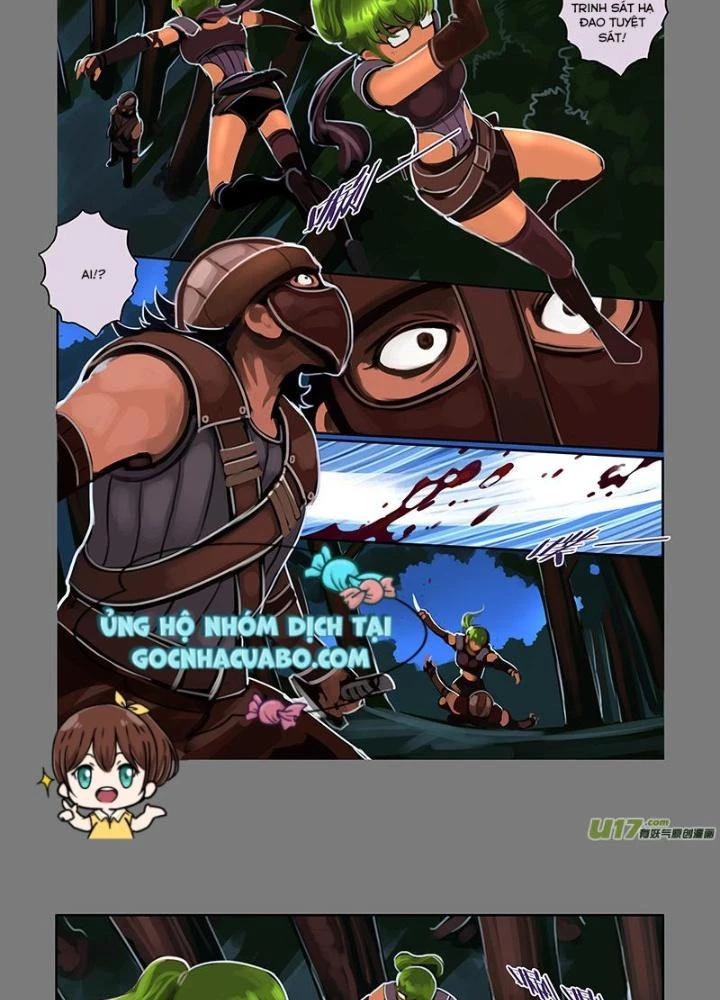 Sword Empire Chapter 58 - 13