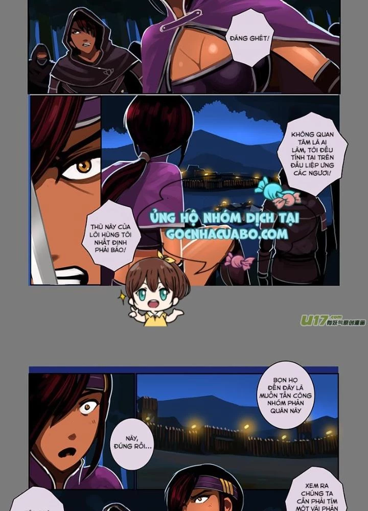 Sword Empire Chapter 58 - 17