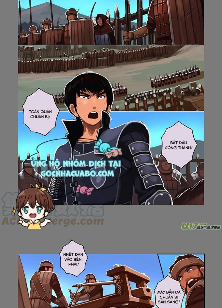 Sword Empire Chapter 59 - 5