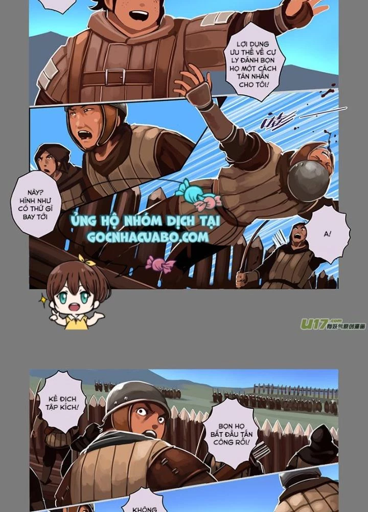 Sword Empire Chapter 59 - 7