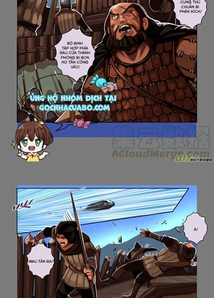 Sword Empire Chapter 59 - 9